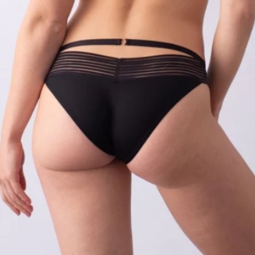 AMBITION BLACK BRAZILLIAN BRIEF